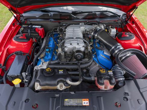 Used 2012 Ford Mustang Shelby GT500 w/ Electronics Pkg RWD image 24