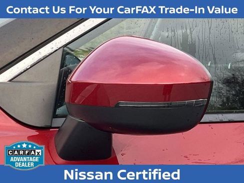 Certified 2022 Nissan Rogue SV image 30