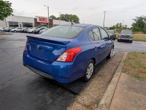 Used 2017 Nissan Versa S Plus FWD image 7