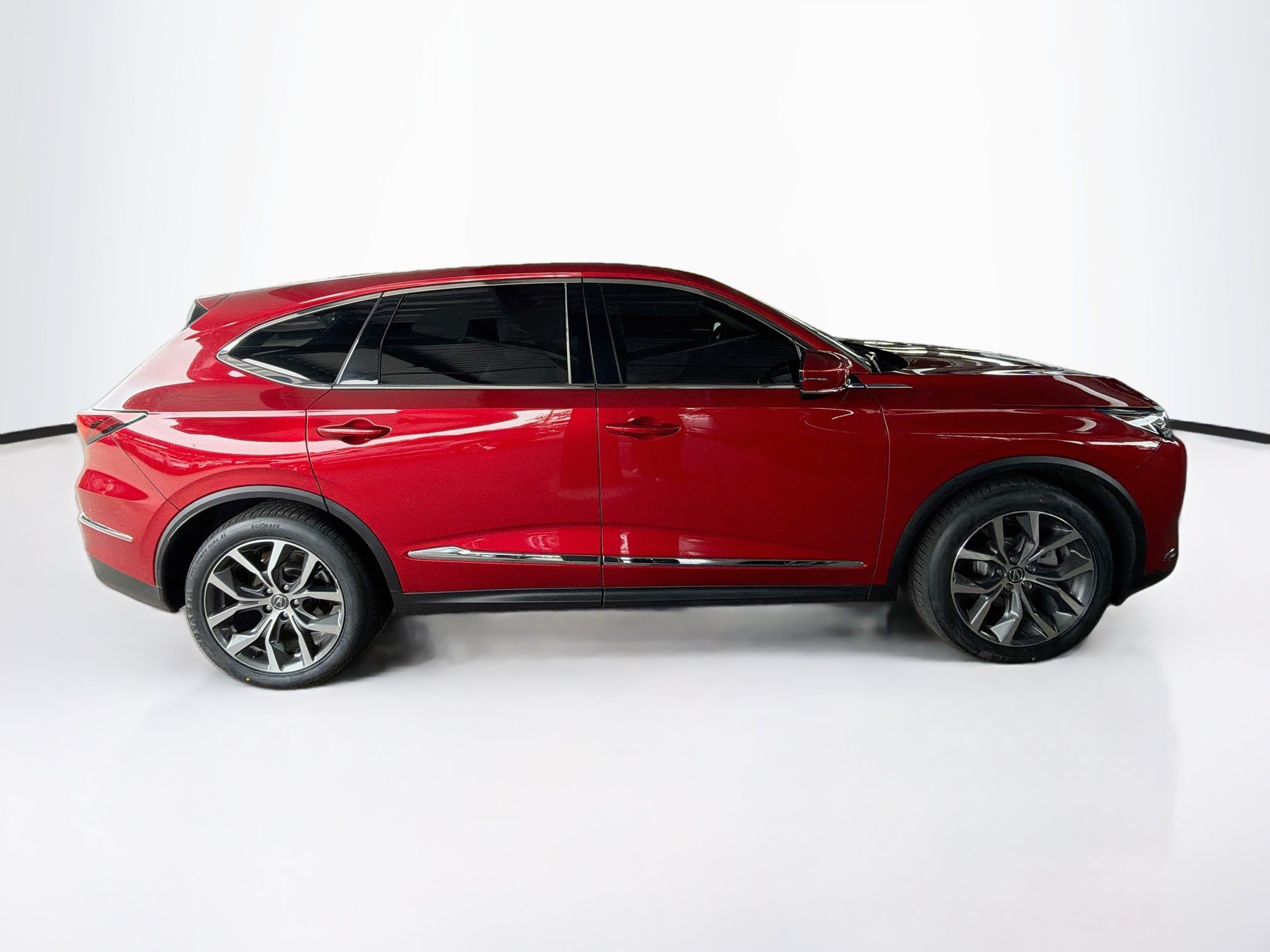 Used 2023 Acura MDX w/ Technology Package AWD/4WD image 10