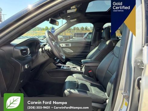 Used 2021 Ford Explorer ST w/ Equipment Group 401A AWD/4WD image 12