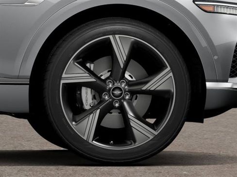 New 2026 Genesis GV80 3.5T Prestige AWD/4WD image 8