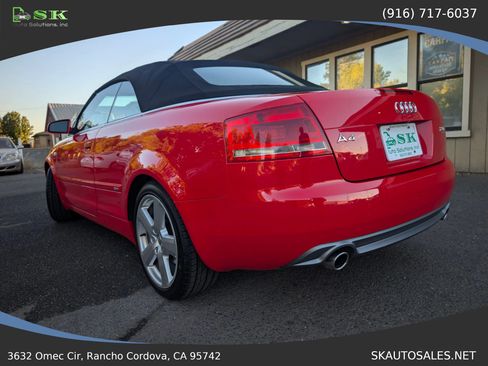 Used 2007 Audi A4 2.0T AWD/4WD image 17