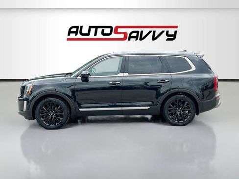 Used 2020 Kia Telluride SX w/ Towing Package FWD image 4