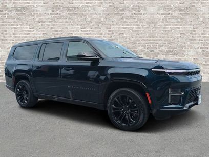 New 2026 Jeep Grand Wagoneer L Summit