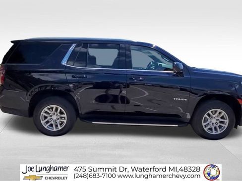 Certified 2022 Chevrolet Tahoe LS w/ Driver Alert Package AWD/4WD image 10