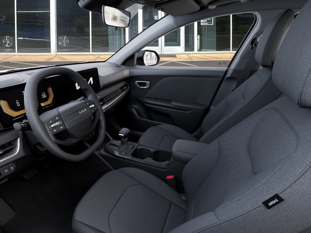 New 2027 Kia K4 FWD image 17