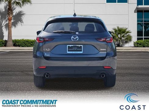 Certified 2023 MAZDA CX-5 AWD 2.5 S image 7