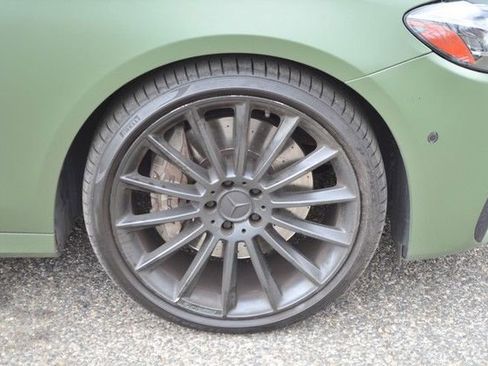 Used 2018 Mercedes-Benz E 43 AMG 4MATIC Sedan image 10