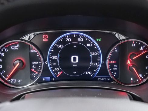 Used 2022 GMC Terrain Denali AWD/4WD image 29