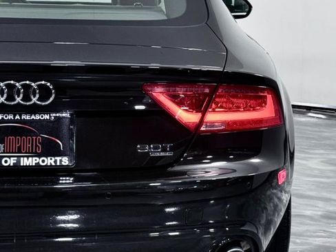 Used 2012 Audi A7 3.0T Premium Plus AWD/4WD image 14