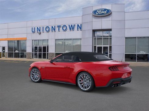 New 2026 Ford Mustang GT Premium RWD image 4