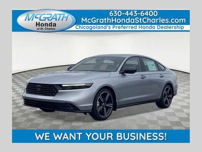 New 2026 Honda Accord Sport