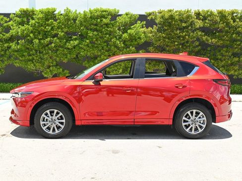 Certified 2025 MAZDA CX-5 AWD 2.5 S w/ Preferred Package image 7