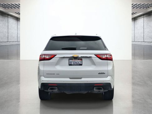 Used 2019 Chevrolet Traverse High Country AWD/4WD image 7