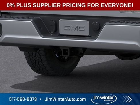 New 2026 GMC Sierra 1500 Elevation AWD/4WD image 14