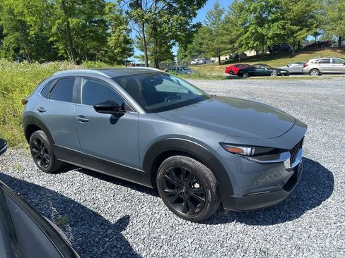 Used 2023 MAZDA CX-30 AWD 2.5 S w/ Preferred Package image 1