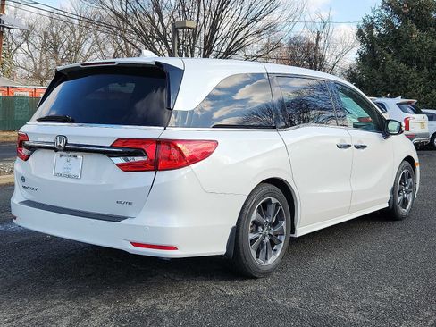 Certified 2023 Honda Odyssey Elite image 6