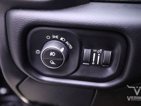 New 2025 RAM 2500 Laramie w/ Sport Appearance Package image 16