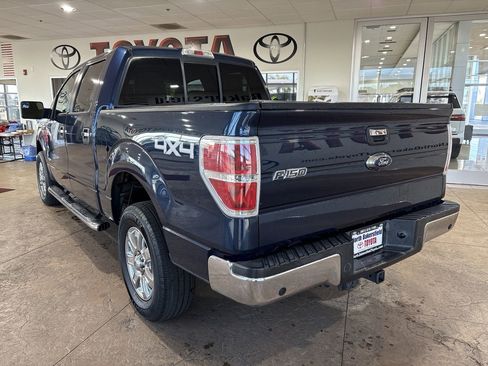 Used 2014 Ford F150 XLT w/ Equipment Group 302A Luxury image 8