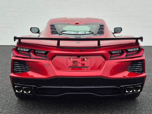 New 2026 Chevrolet Corvette Stingray Preferred Cpe w/ Z51 Performance Package RWD image 14