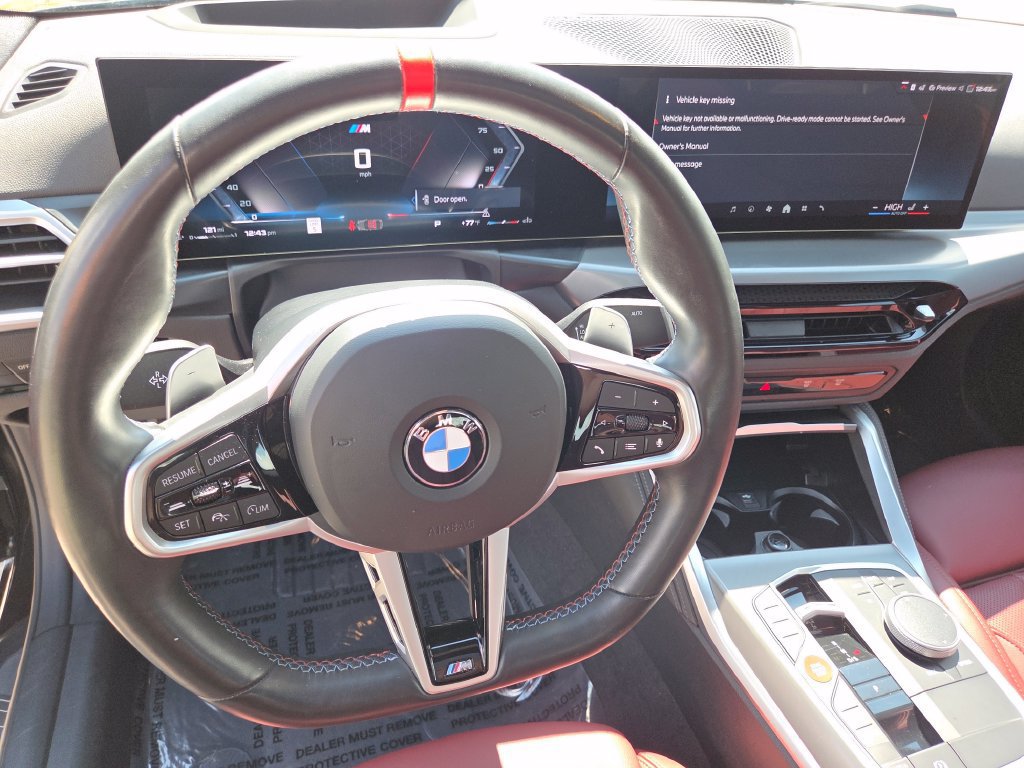 Used 2025 BMW 440i xDrive Coupe w/ Premium Package AWD/4WD image 33