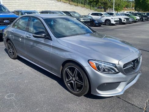 Used 2016 Mercedes-Benz C 450 AMG image 8
