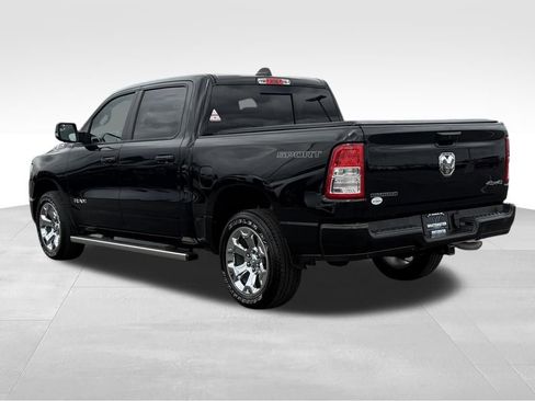 Used 2022 RAM 1500 Big Horn AWD/4WD image 29