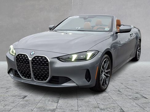 Used 2025 BMW 430i xDrive Convertible w/ Convenience Package AWD/4WD image 3