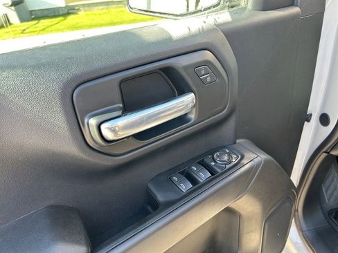 New 2026 Chevrolet Silverado 1500 Custom RWD image 11