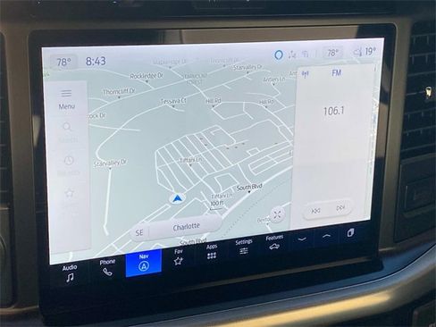 Used 2025 Ford F150 Lariat w/ FX4 Off-Road Package image 24