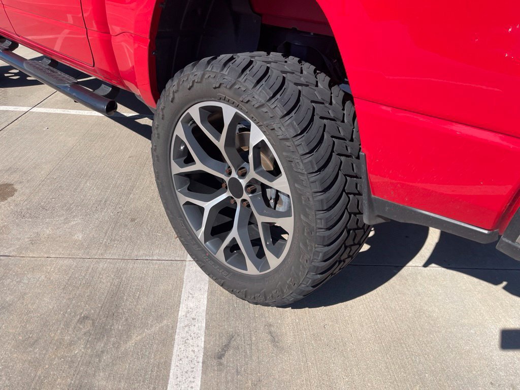 Used 2022 RAM 1500 Lone Star RWD image 6