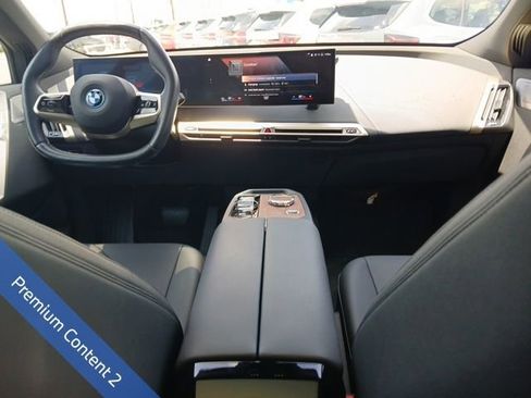 Used 2023 BMW iX M60 w/ Executive Package AWD/4WD image 12