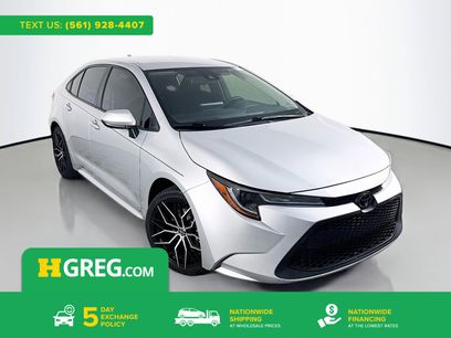 Used 2022 Toyota Corolla LE