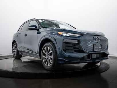 Certified 2025 Audi Q6 e-tron Premium w/ Convenience Package