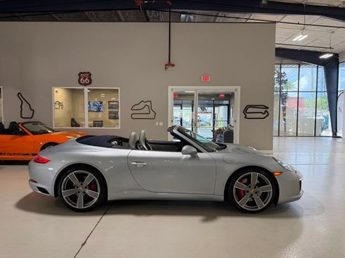 Used 2017 Porsche 911 Carrera S RWD image 48