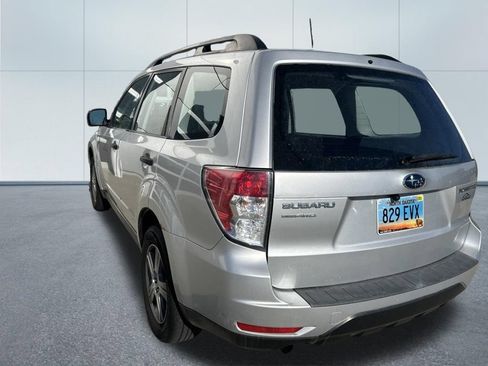 Used 2011 Subaru Forester 2.5X AWD/4WD image 7