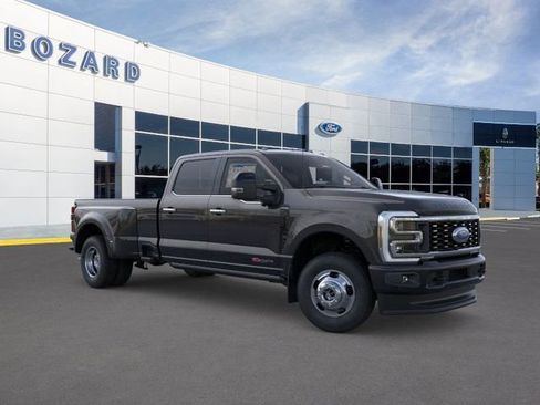 New 2026 Ford F350 Platinum image 7