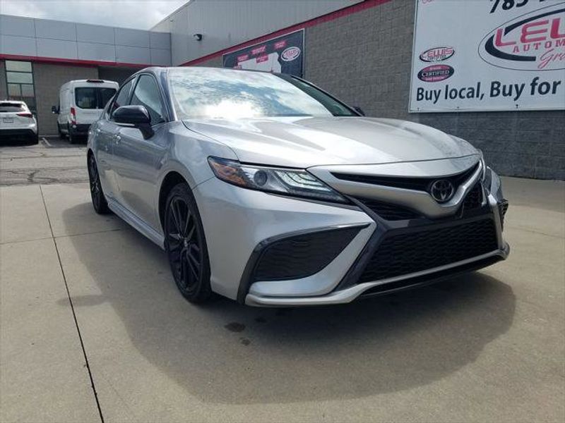 Certified 2024 Toyota Camry XSE image 1
