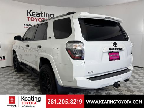 Used 2023 Toyota 4Runner SR5 Premium image 6
