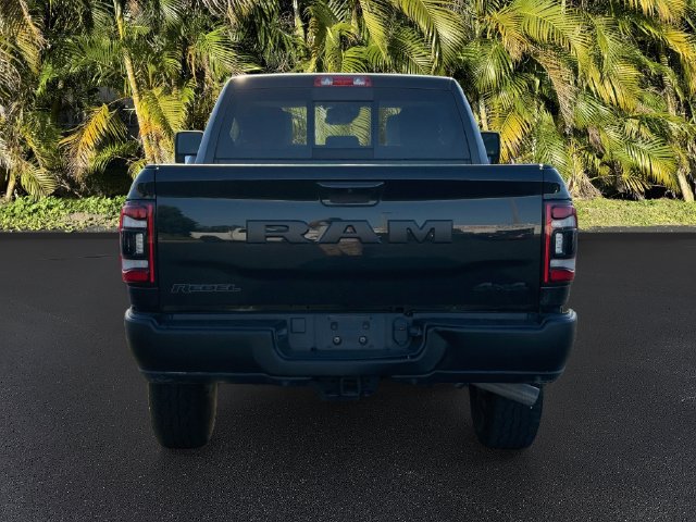 Used 2024 RAM 2500 Rebel w/ Safety Group AWD/4WD image 7