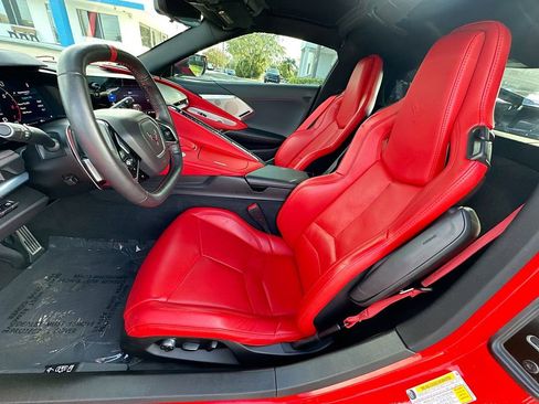 Used 2020 Chevrolet Corvette Stingray Preferred Cpe w/ 2LT Preferred Equipment Group image 21