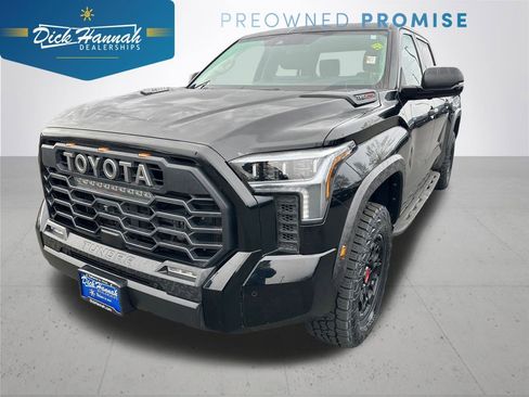 Used 2023 Toyota Tundra TRD Pro image 1