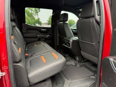 Used 2021 GMC Sierra 1500 AT4 w/ AT4 Preferred Package AWD/4WD image 26
