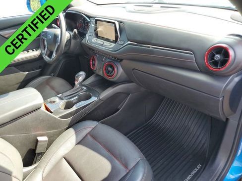 Used 2020 Chevrolet Blazer RS image 30