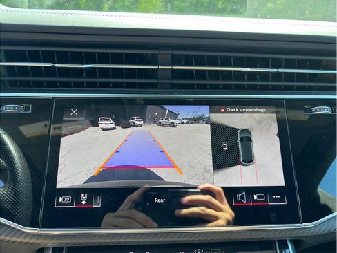 Used 2021 Audi RS Q8 w/ Black Optic Package AWD/4WD image 29