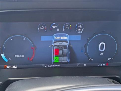 New 2026 Ford F250 Lariat w/ Black Appearance Package image 11