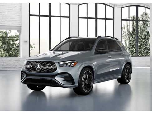 New 2025 Mercedes-Benz GLE 580 4MATIC image 39