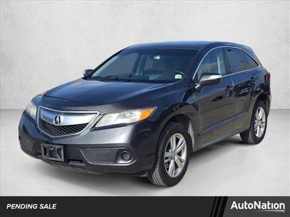 Used 2015 Acura RDX AWD