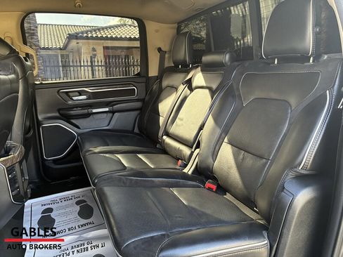 Used 2020 RAM 1500 Laramie image 25